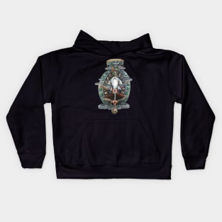 Disc Shaman Kids Hoodie